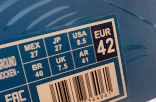 Botas de fútbol Joma Talla 42.5