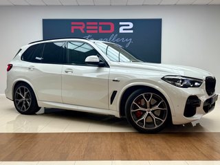 BMW X5 45E