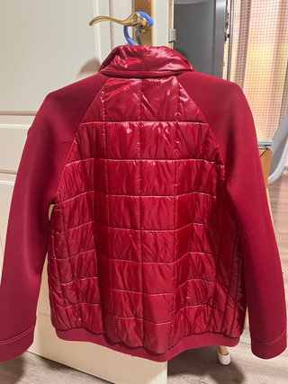 Chaqueta PG impermeable neopreno roja!!!