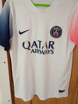Camiseta Nike PSG 2021-2022