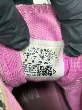Converse 39 fantasia pois
