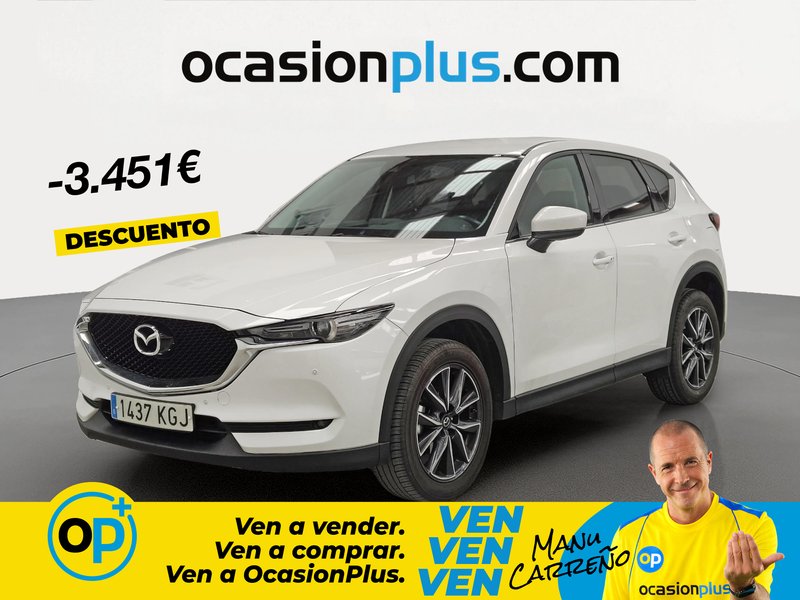 Mazda CX-5 2.0 GE Zenith 2WD 121 kW (165 CV) - foto 1