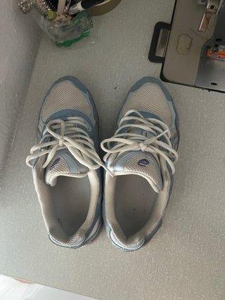 Zapatillas Asics azules (Entrega en persona)