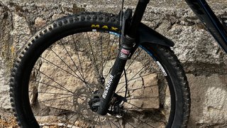 Bicicleta KTM Lycan Doble Suspensión 27.5