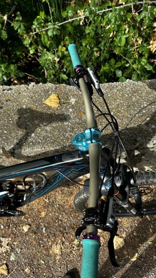 Bicicleta KTM Lycan Doble Suspensión 27.5