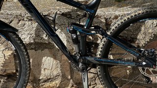 Bicicleta KTM Lycan Doble Suspensión 27.5