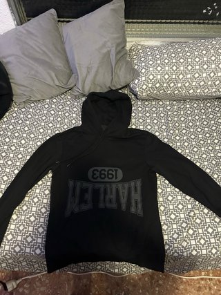 Sudadera gris UNRELEASED