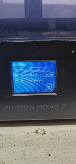 Anycubic Photon Mono 2 Stampante 3D Resina