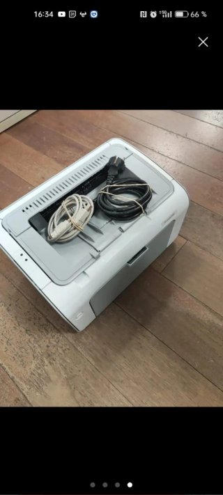 Impresora HP LaserJet P1102