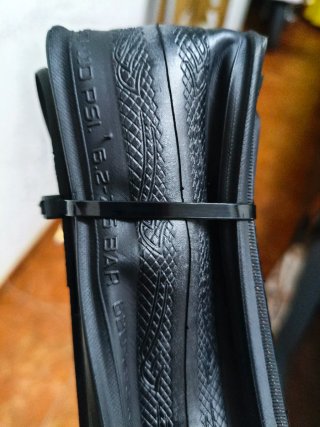 Cubierta Bici JILÜER 700x25C Sport