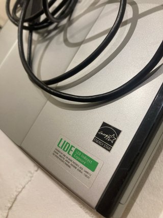 Canon CanoScan LiDE 200 Scanner Grigio