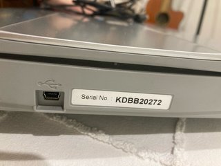 Canon CanoScan LiDE 200 Scanner Grigio