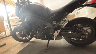 Yamaha MT-09 A2 (35 kW) | - 3.300 km | Impecable