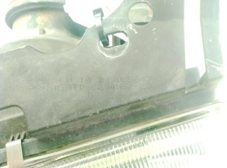 Faro izquierdo citroen saxo (s0, s1) 22792105