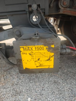 Elevador Zepro ZS 150-155 MA