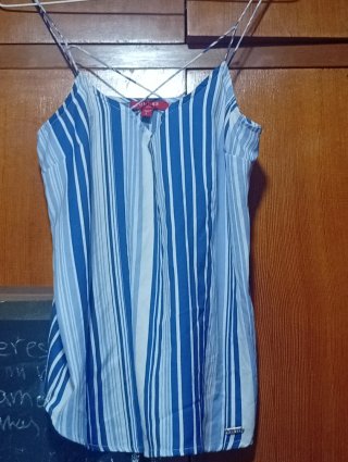 Lote 2 Tops Verano Tirantes Talla S/M