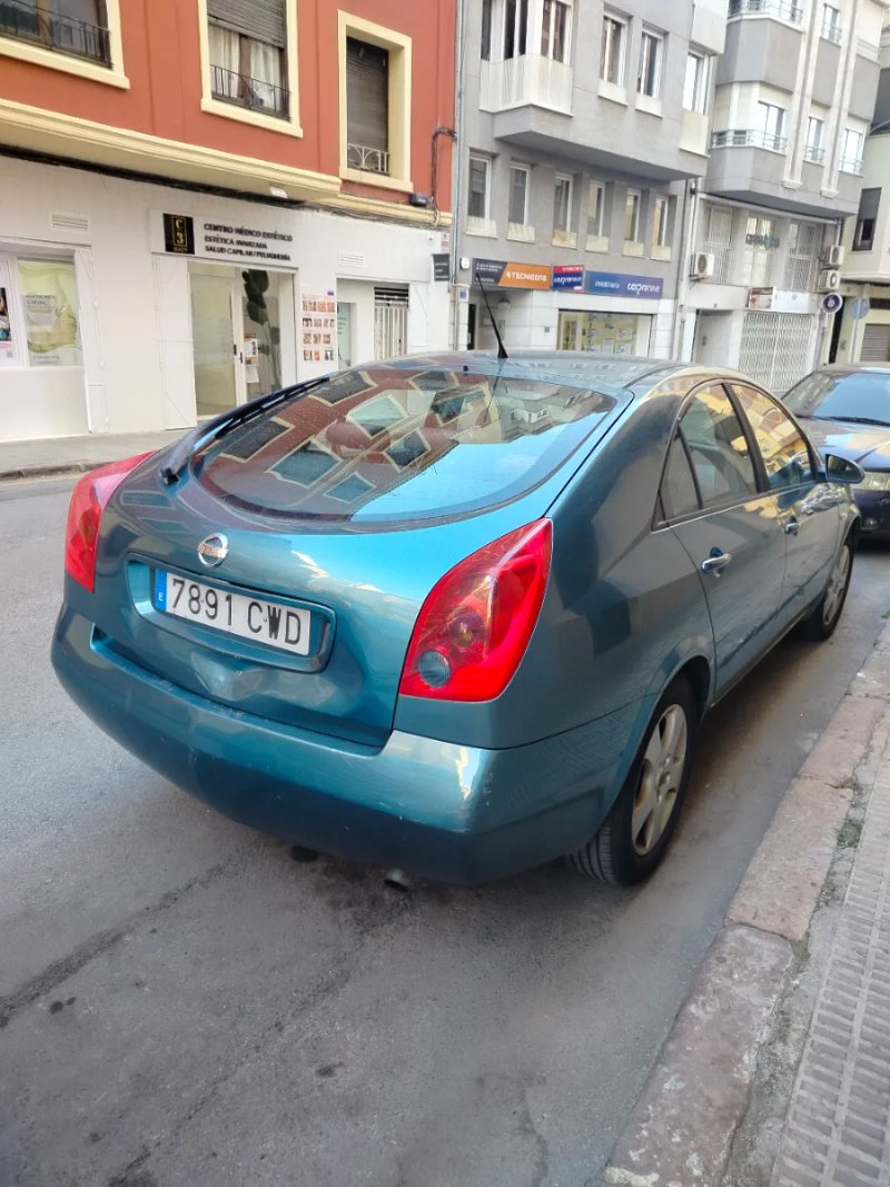Nissan Primera 2004 - foto 1