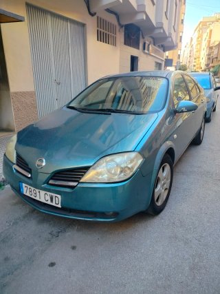 Nissan Primera 2004