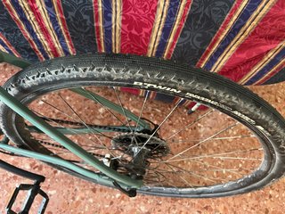 Bicicleta Gravel Van Rysel