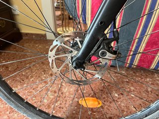 Bicicleta Gravel Van Rysel