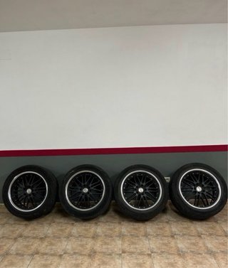 Llantas 20 Jeep Chrysler