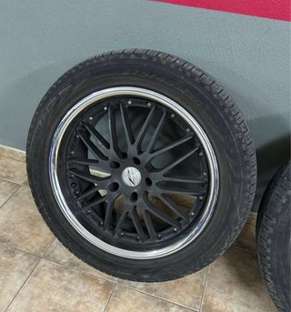 Llantas 20 Jeep Chrysler
