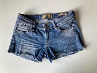 Guess Jeans Beverly-Skinny Azules