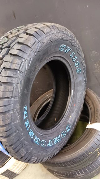 LT265/70 R16 121/118R COMFORSER CF1100 AT