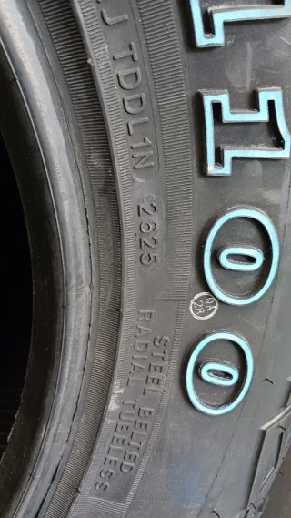 LT265/70 R16 121/118R COMFORSER CF1100 AT