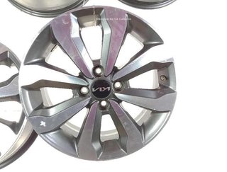 Kia 52910h8270 juego de llantas stonic yb 22261847
