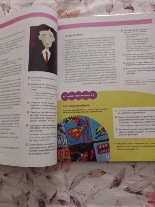 LENGUA CASTELLANA Y LITERATURA 1 ESO CONSTRUYEN...