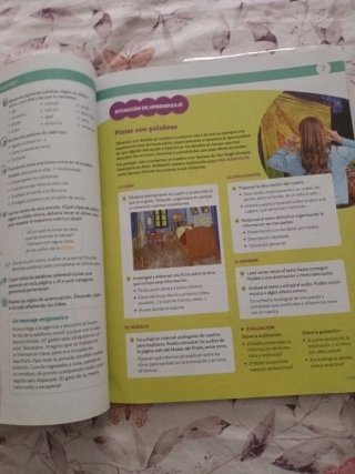 LENGUA CASTELLANA Y LITERATURA 1 ESO CONSTRUYEN...