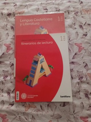 LENGUA CASTELLANA Y LITERATURA 1 ESO CONSTRUYEN...