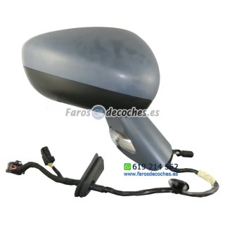 Espejo Retrovisor Completo Derecho Electrico (Par