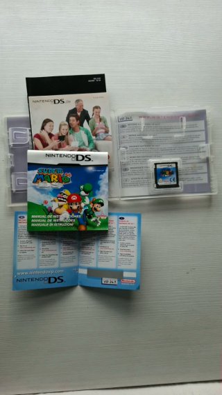 Super Mario 64 DS Esp - Nintendo