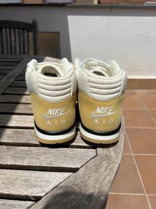 Nike Air Trainer 1 Beige/Amarillo