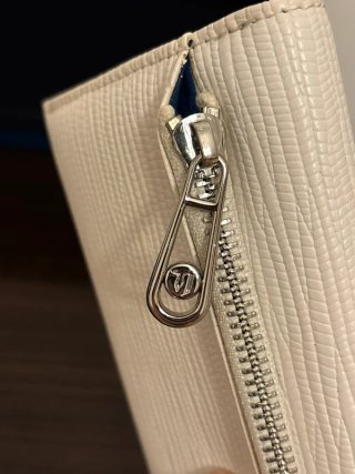 Portafoglio Trussardi Jeans bianco