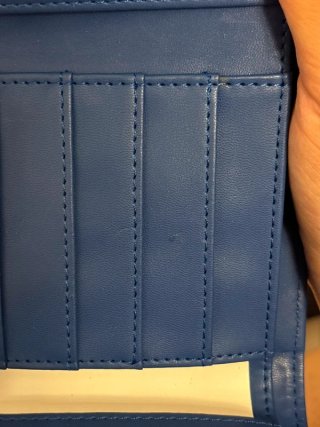 Portafoglio Trussardi Jeans bianco