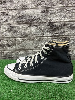Converse All Star Alte Nere Tg 38
