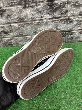 Converse All Star Alte Nere Tg 38