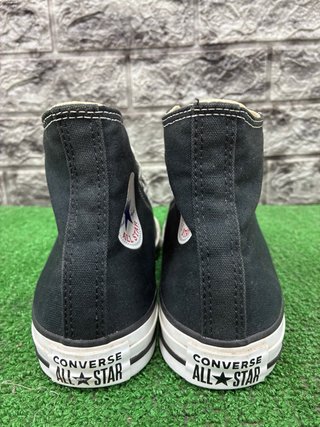 Converse All Star Alte Nere Tg 38