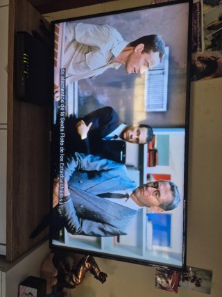 Televisor Samsung Negro