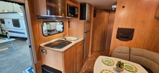Caravana Sun Roller Adagio 495 con Aire