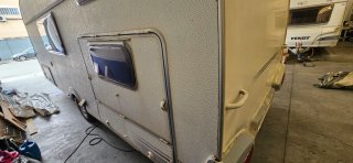 Caravana Sun Roller Adagio 495 con Aire