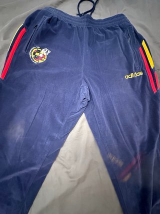 Chandal Adidas RFEF España Vintage Completo
