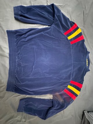 Chandal Adidas RFEF España Vintage Completo