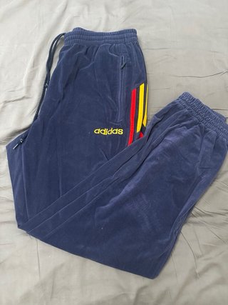 Chandal Adidas RFEF España Vintage Completo