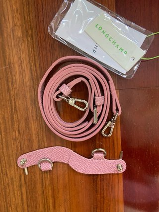 Bolso Longchamp Rosa