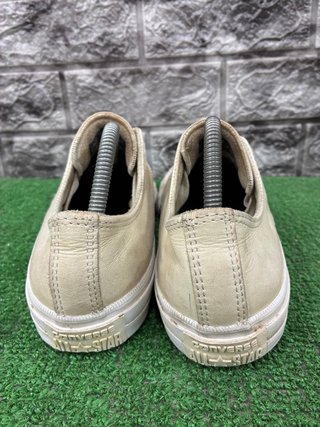 Converse Beige/Bianco Tg 39.5