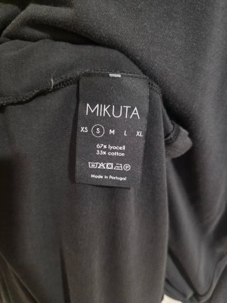 Vestido Mikuta longsleeve  Nuevo